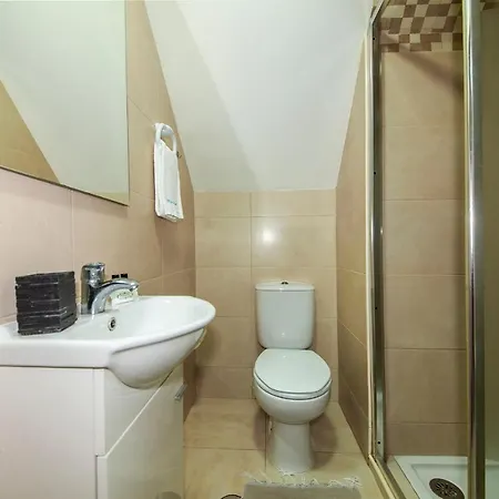 Apartman A40 - Castle Arch *